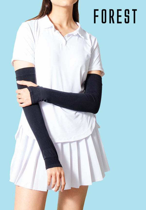 Forest Sarung Lengan | (1Pair) Forest UPF50+ UV Protection Arm Sleeve Selected Colours- FLA0001
