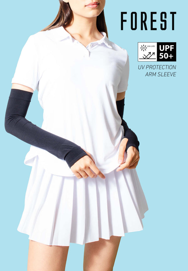 Forest Sarung Lengan | (1Pair) Forest UPF50+ UV Protection Arm Sleeve Selected Colours- FLA0001