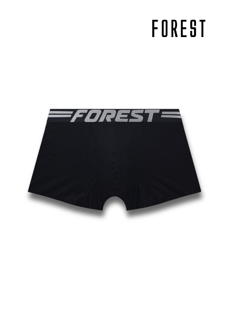 Forest Seluar Dalam Lelaki | Forest Mens Micro Modal Spandex Shorty Brief Underwear Assorted Colours (2 Pcs)  - FUD0151S