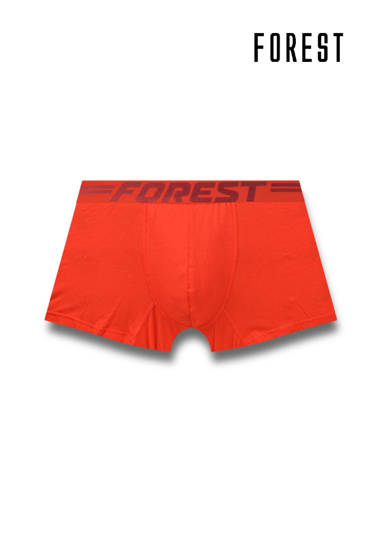 Forest Seluar Dalam Lelaki | Forest Mens Micro Modal Spandex Shorty Brief Underwear Assorted Colours (2 Pcs)  - FUD0151S