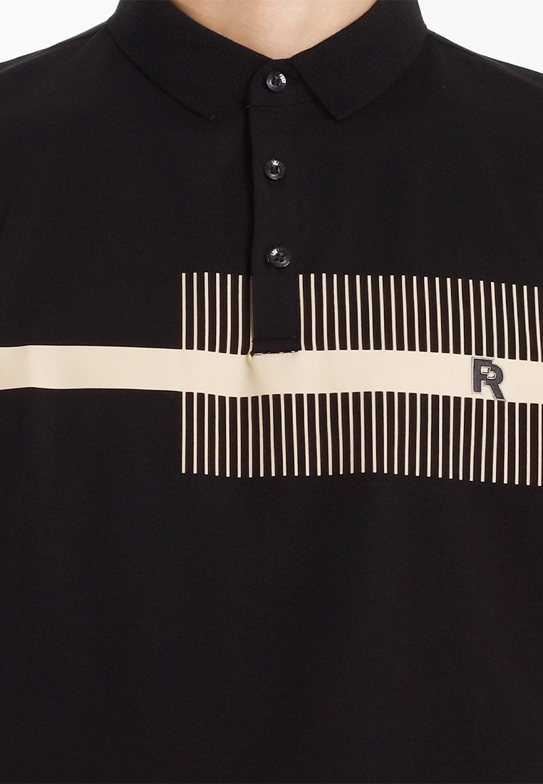 Forest Baju T Shirt Lelaki | Soft-touch Stretchable Cotton 200gsm Slim Fit Polo Tee Shirt Men  - 23990