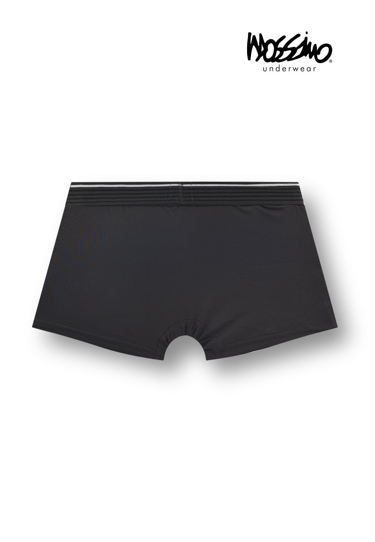 Forest Seluar Dalam Lelaki | (3 Pcs) Mossimo Mens Microfibre Spandex Shorty Brief Underwear-MUD0064S