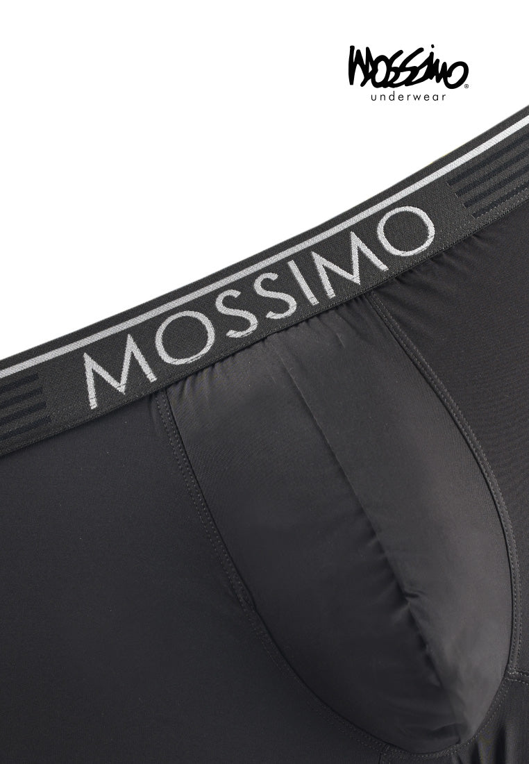Forest Seluar Dalam Lelaki | (3 Pcs) Mossimo Mens Microfibre Spandex Shorty Brief Underwear-MUD0064S