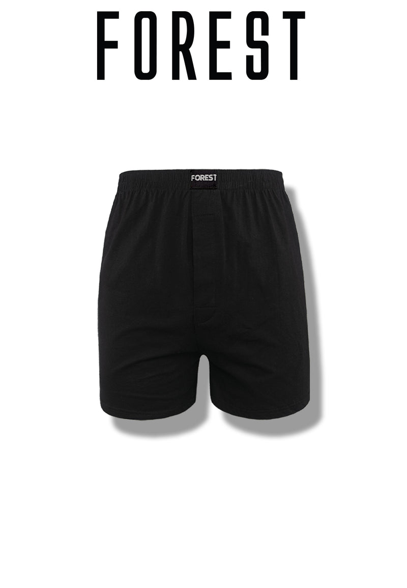 Forest Seluar Dalam Lelaki | (1pc) Forest Underwear 100% Cotton Boxer Short-OUF0001X / OUF0003X (PLUS SIZE)