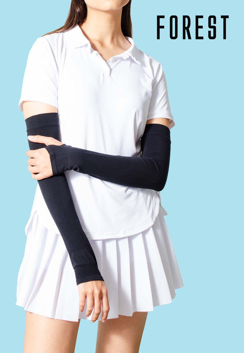 Forest Sarung Lengan | (1Pair) Forest UPF50+ UV Protection Arm Sleeve Selected Colours- FLA0001