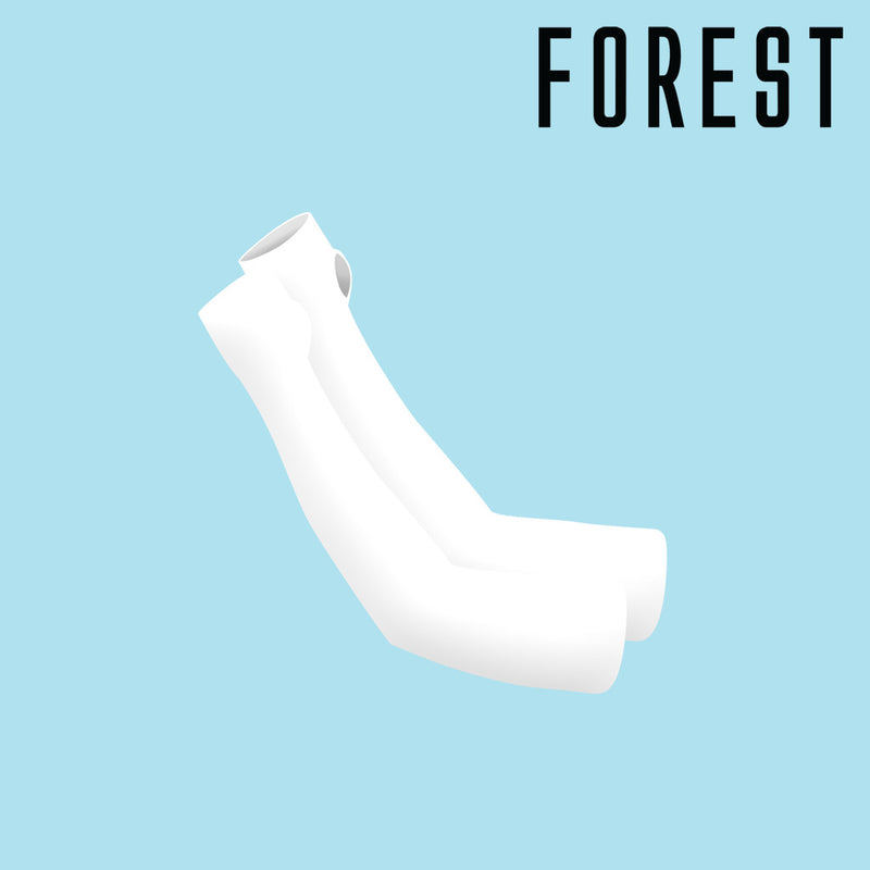 Forest Sarung Lengan | (1Pair) Forest UPF50+ UV Protection Arm Sleeve Selected Colours- FLA0001