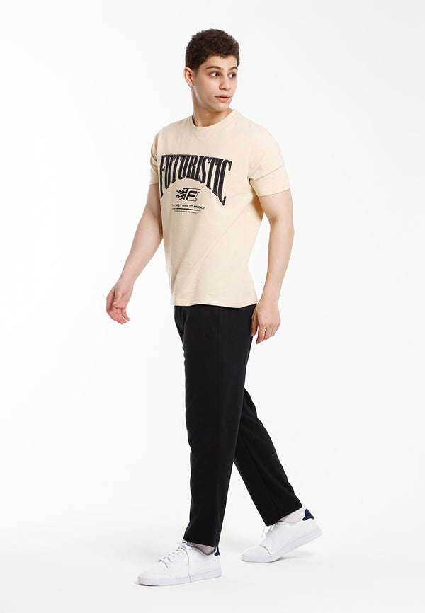 Forest Cotton Terry (210GSM) Plain Sweatpants Men Track Pants | Seluar Panjang Lelaki - 10798