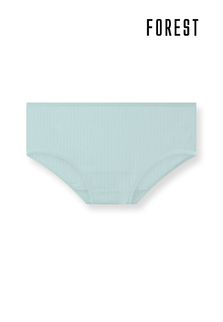 Forest Seluar Dalam Perempuan | (3 Pcs) Forest Ladies Cotton Spandex Maxi Penties Underwear Assorted Colours - FLD0076MX