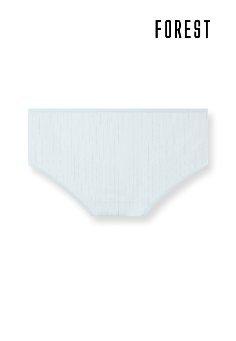 Forest Seluar Dalam Perempuan | (3 Pcs) Forest Ladies Cotton Spandex Maxi Penties Underwear Assorted Colours - FLD0076MX