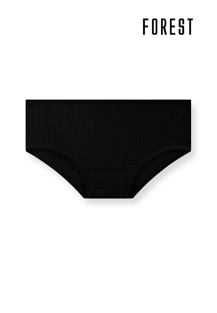 Forest Seluar Dalam Perempuan | (3 Pcs) Forest Ladies Cotton Spandex Maxi Penties Underwear Assorted Colours - FLD0076MX