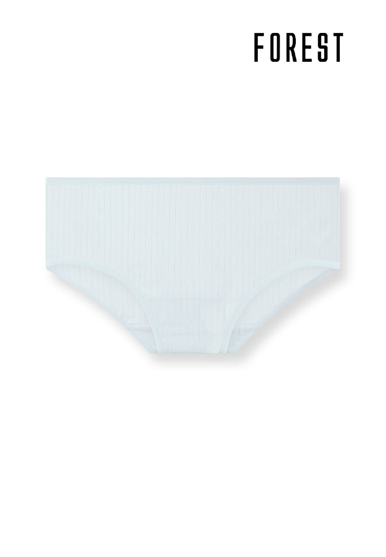 Forest Seluar Dalam Perempuan | (3 Pcs) Forest Ladies Cotton Spandex Maxi Penties Underwear Assorted Colours - FLD0076MX