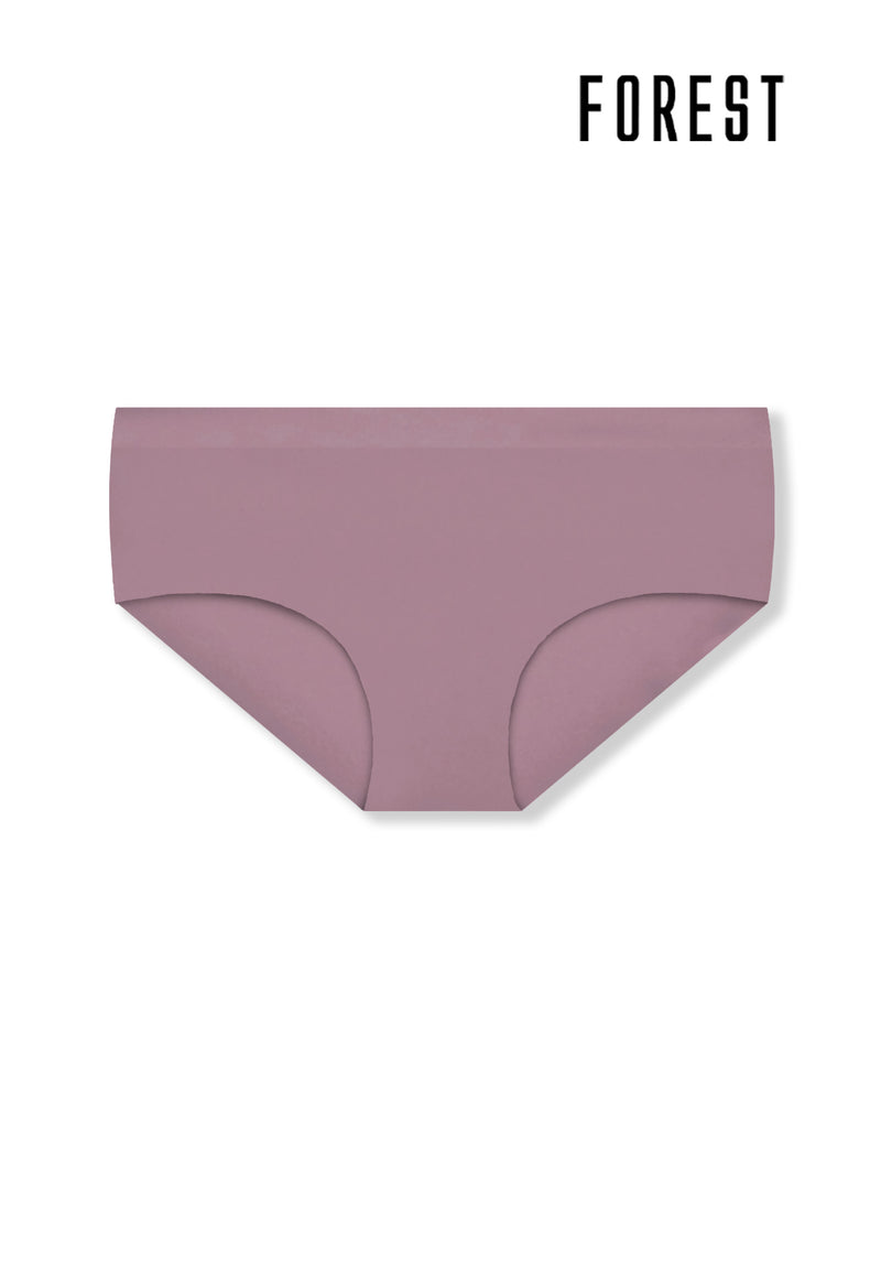 (1 Pc) Forest Ladies Microfiber Spandex Midi Penties Underwear Assorted Colours - FLD0060D