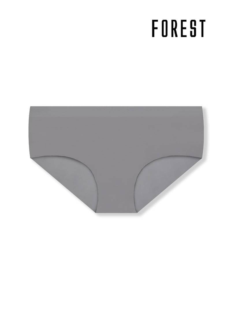 (1 Pc) Forest Ladies Microfiber Spandex Midi Penties Underwear Assorted Colours - FLD0060D