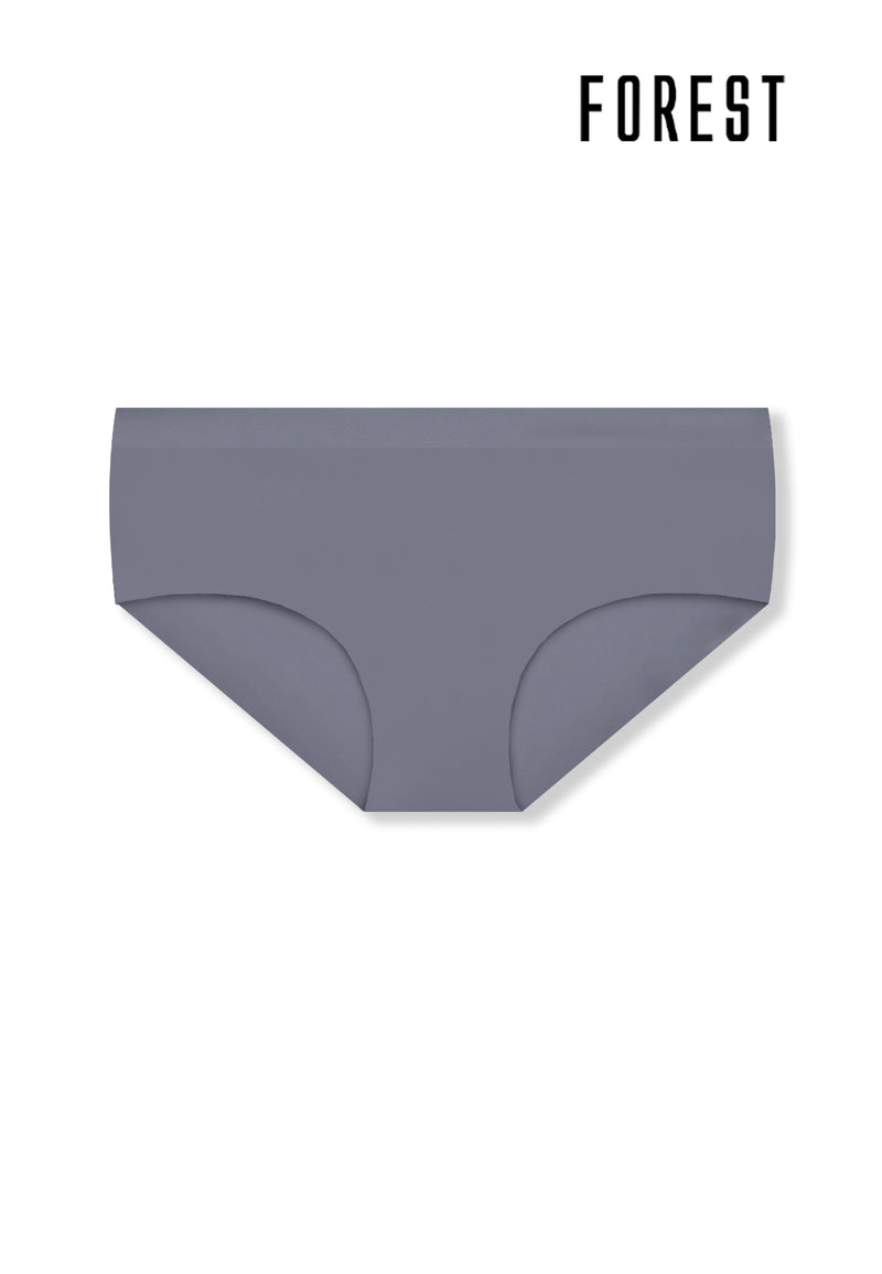 (1 Pc) Forest Ladies Microfiber Spandex Midi Penties Underwear Assorted Colours - FLD0060D