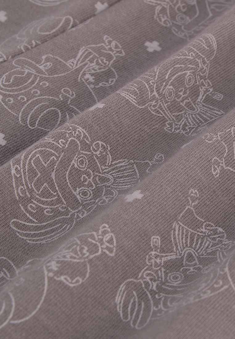 Forest Seluar Panjang Budak | (1 Pc) Forest X One Piece Kids 100% Cotton Long Pants Pyjamas-NPJ0036L