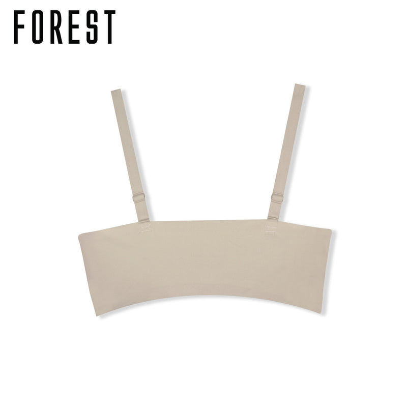 (1Pc) Forest Ladies Nylon Spandex Seamless Bra Selected Colours- FBD0053L