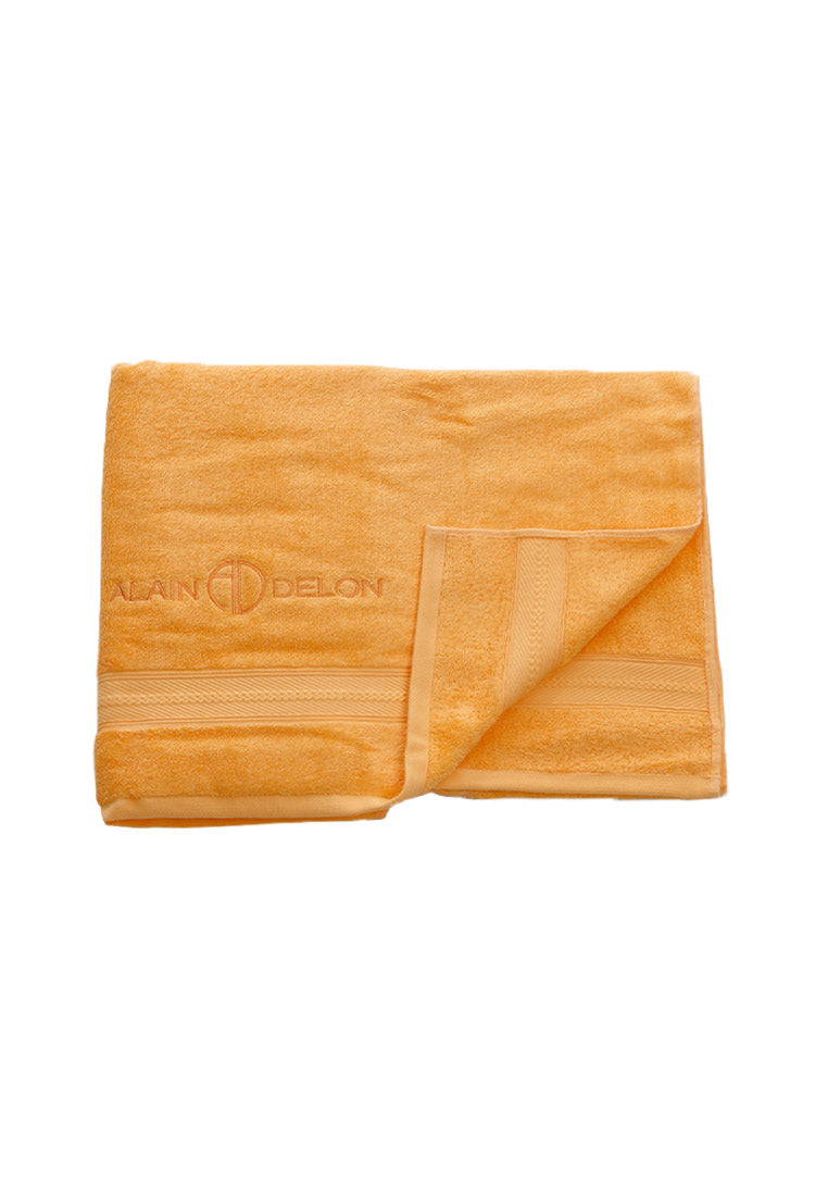 Alain Delon Tuala Mandi | Alain Delon 100% Cotton Bath Towel (450gm) - 1PTW25001