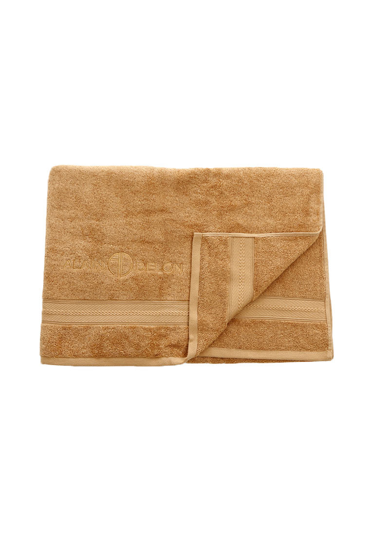 Alain Delon Tuala Mandi | Alain Delon 100% Cotton Bath Towel (450gm) - 1PTW25001