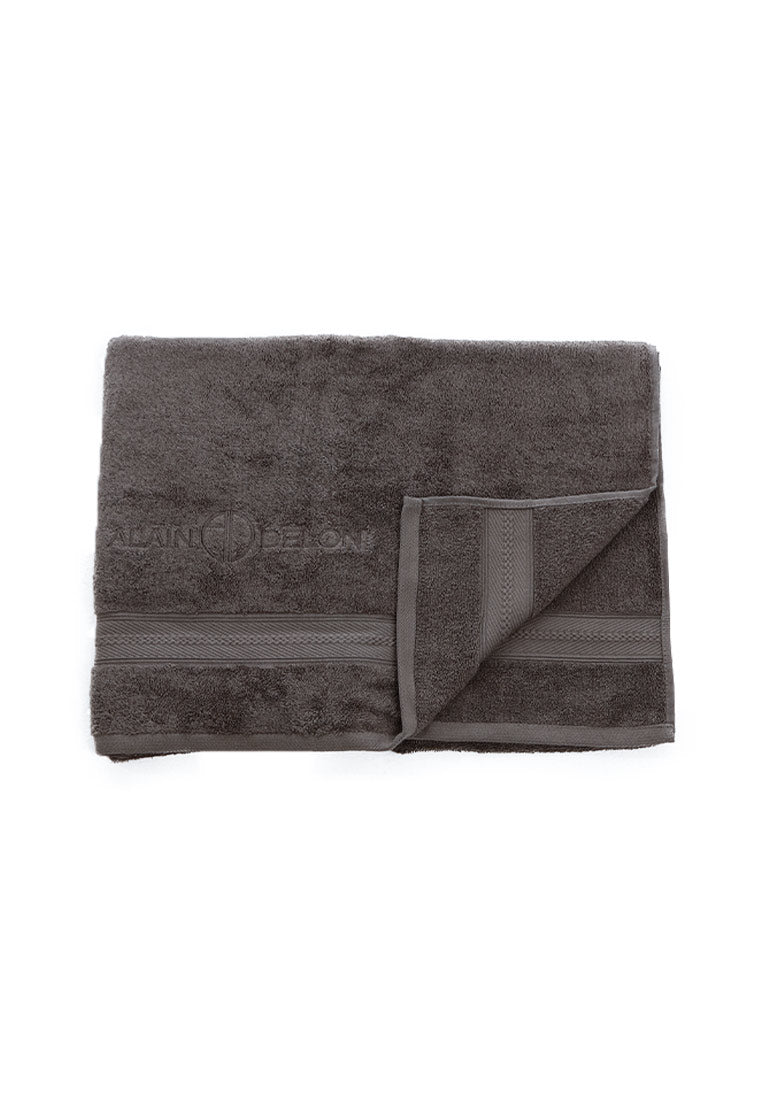 Alain Delon Tuala Mandi | Alain Delon 100% Cotton Bath Towel (450gm) - 1PTW25001