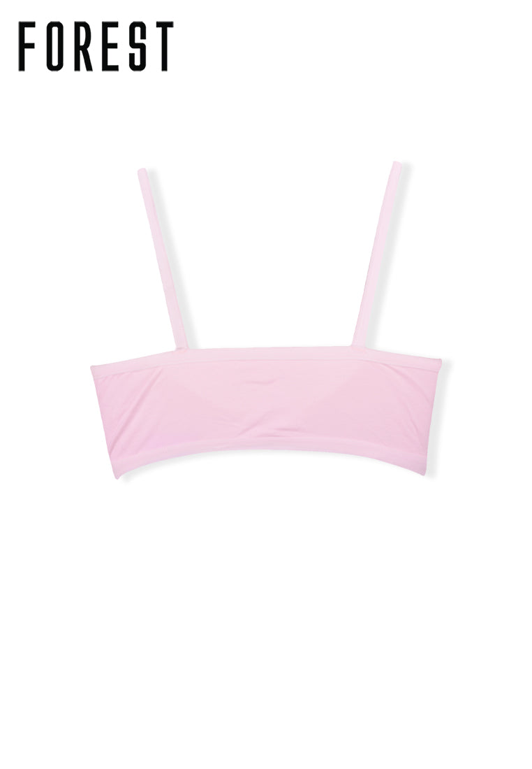 (1Pc) Forest Teenager Cotton Spandex Bra Selected Colours- FBD0090J