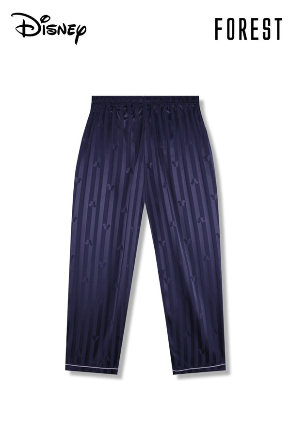 (1 Pc) Forest X Disney Unisex Satin Spandex Long Pants Pyjamas Selected Colours - WPU0166L