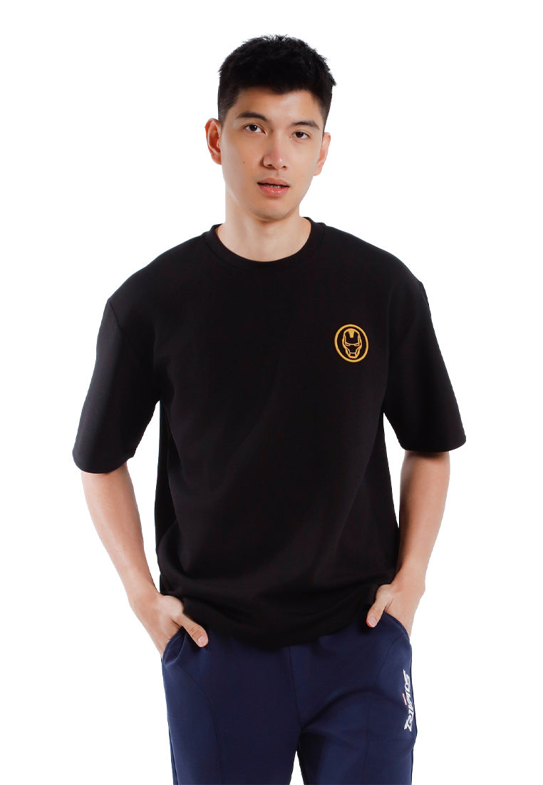 Forest T Shirt Lelaki | Forest x Marvel Rivals Premium Cotton Men Tee - FA20030