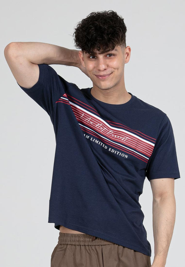 Forest Regular Fit Graphic Tee Crew Neck Short Sleeve T Shirt Men | Regular Fit T Shirt Men - 23919