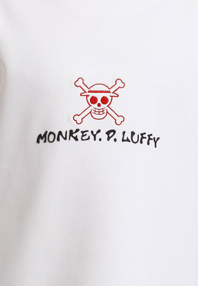 Forest Baju T Shirt Lelaki/Budak | Forest x One Piece Premium Cotton Oversized Tee Mens/Kids - FO20011/FO10000/FOK20011