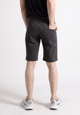 Forest Cotton Twill Plain Bermuda Shorts Pants Men | Seluar Pendek Lelaki - 670199