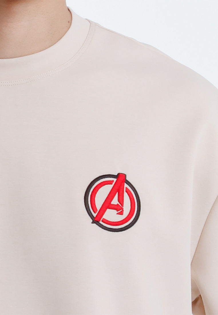 Forest T Shirt Lelaki/Budak | Forest x Marvel Avengers Premium Cotton Men / Kids Tee  - FA20033/FAK20033