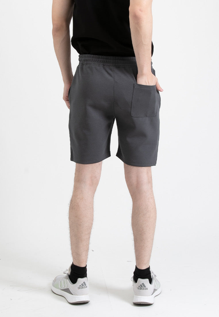 Forest Premium Weight Air-Cotton Casual Shorts Men Short Pants | Seluar Pendek Lelaki - 665086