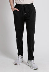 Forest Premium Soft Cotton Stretchable Jogger Pants Men | Seluar Lelaki Jogger - 10760