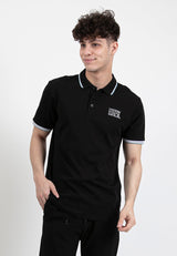 Forest Premium Weight Cotton Polo Tee 220gsm Interlock Knitted Polo T Shirt | Baju T Shirt Lelaki - 23888