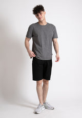 Forest Cotton Twill Plain Bermuda Shorts Pants Men | Seluar Pendek Lelaki - 670199