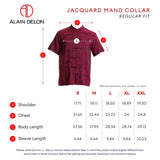 Alain Delon CNY 2025 Tangfu Cotton Linen Short Sleeve - 14525003