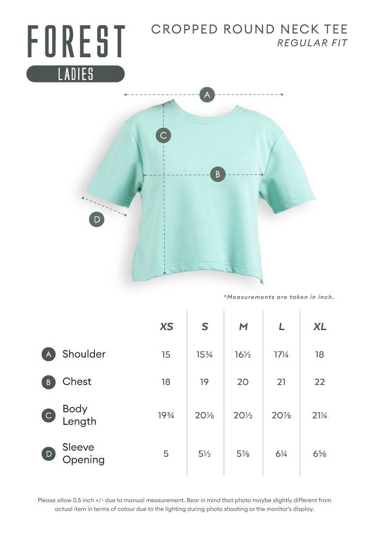 Forest x Disney Stitch Premium Weight Air-Cotton Round Neck Tee Family Men/Ladies/Kids - FW20147 / FW820147 / FWK20147