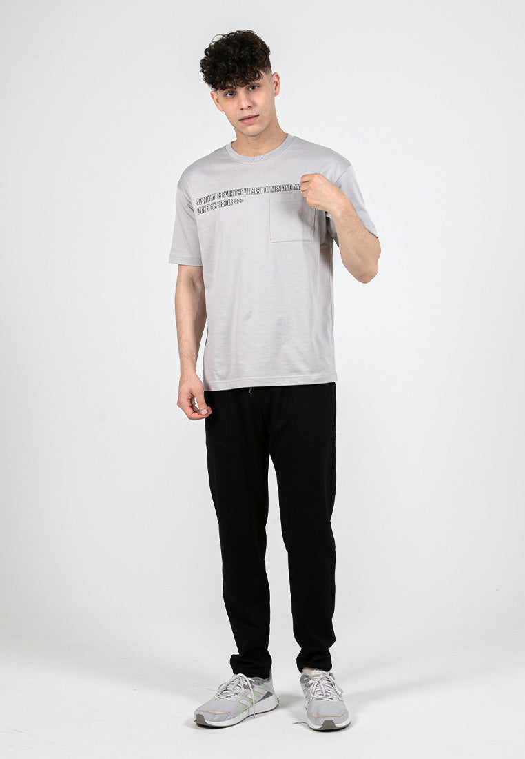 Forest Oversized Graphic Tee Crew Neck Short Sleeve T Shirt Men | Oversized Shirt Men - 621392