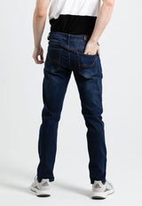 Forest Stretchable Slim Fit Jeans Men Denim Jeans | Seluar Jeans Lelaki Slim Fit - 610216