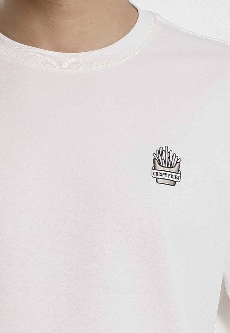 Forest Baju T Shirt Lelaki/Budak | Forest Premium Cotton 220gsm Oversized Tee Family Mens/Kids - 24043 /FK20318