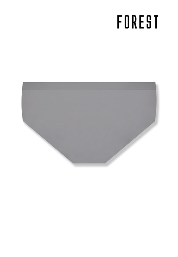 (1 Pc) Forest Ladies Microfiber Spandex Midi Penties Underwear Assorted Colours - FLD0060D