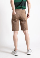 Forest Cotton Twill Plain Bermuda Shorts Pants Men | Seluar Pendek Lelaki - 670199