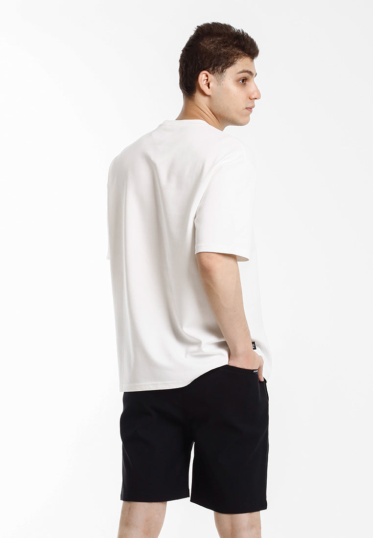 Forest Baju T Shirt Lelaki/Budak | Forest Premium Cotton 220gsm Oversized Tee Family Mens/Kids - 24043 /FK20318