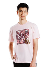 Forest CNY Round Neck Printed Men /Ladies/ Kids Tee | CNY 2025 Family T-Shirt - 24028 / 822482 / FK20304