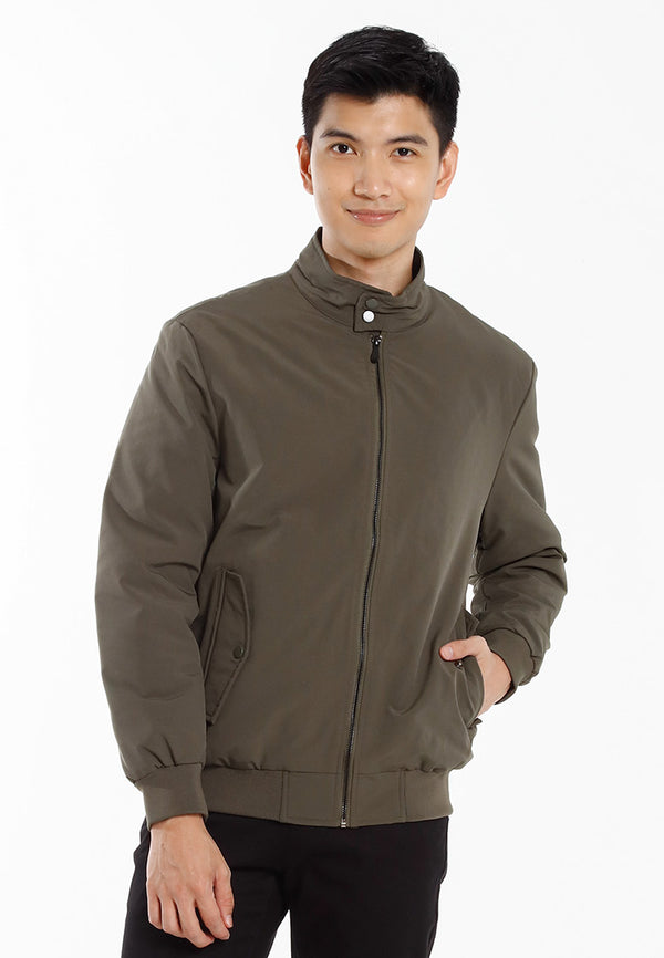 Alain Delon Baju Jaket |  Alain Delon Utility Jacket - 17025002