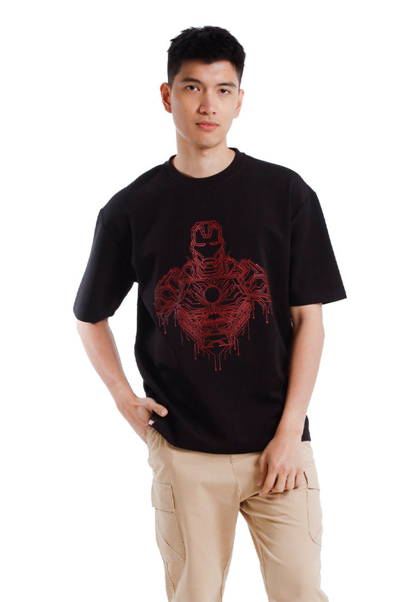 Forest T Shirt Lelaki/Budak | Forest x Marvel Avengers Premium Cotton Men / Kids Tee  - FA20032/FAK20032