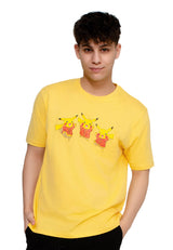 Forest x Pokemon Cotton Round Neck CNY Tee Men / Ladies / Kids  - FP21025 / FP821025 / FPK21025