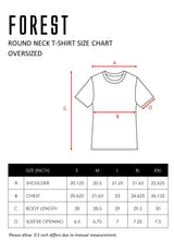 Forest Fancy Knitted Round Neck T Shirts Men Knitwear | Baju Sweater Lelaki Knitwear - 621385