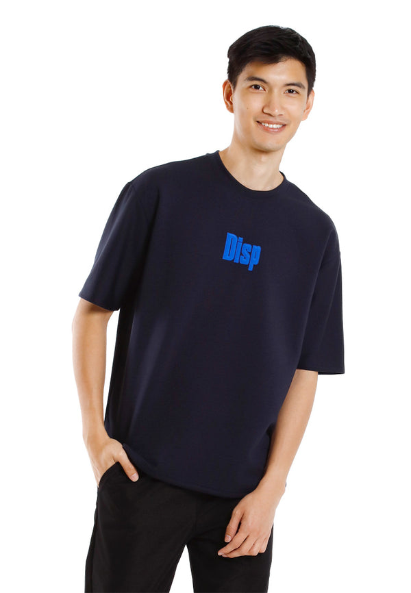 Forest T-Shirt Lelaki | Forest Oversized Premium Weight Cotton Oversized Tee Men - 23972