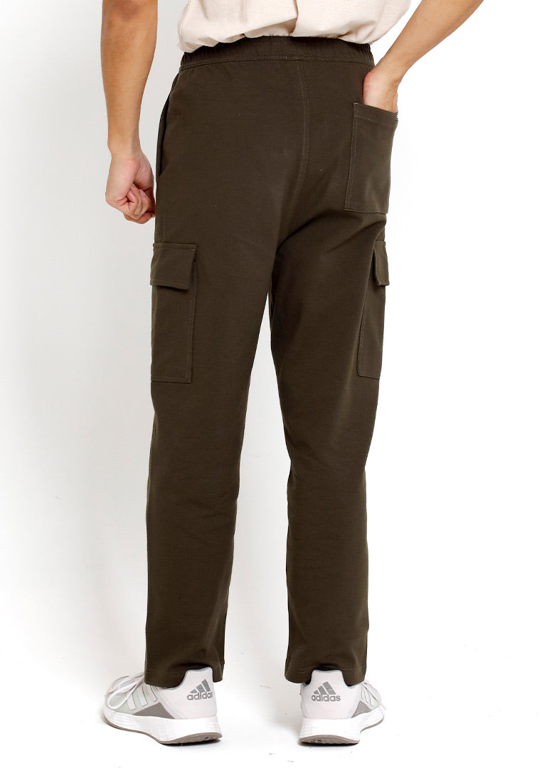 Forest Cargo Long Pants Men Trousers | Seluar Lelaki Panjang - 10815
