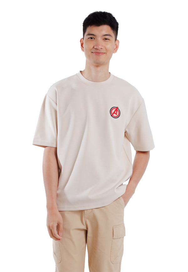 Forest T Shirt Lelaki/Budak | Forest x Marvel Avengers Premium Cotton Men / Kids Tee  - FA20033/FAK20033